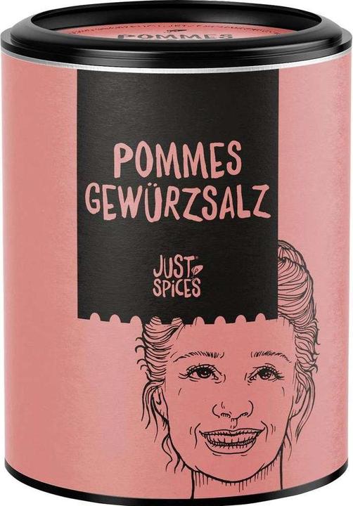 Just Spices Pommes Gewürzsalz (85 g)