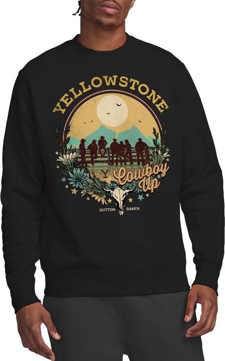 Image du produit Yellowstone - Sweat COWBOY UP - Adulte (XL)
