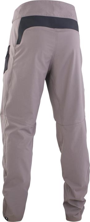 Actual product image ION Bike Pants Scrub men - shark-grey (S)