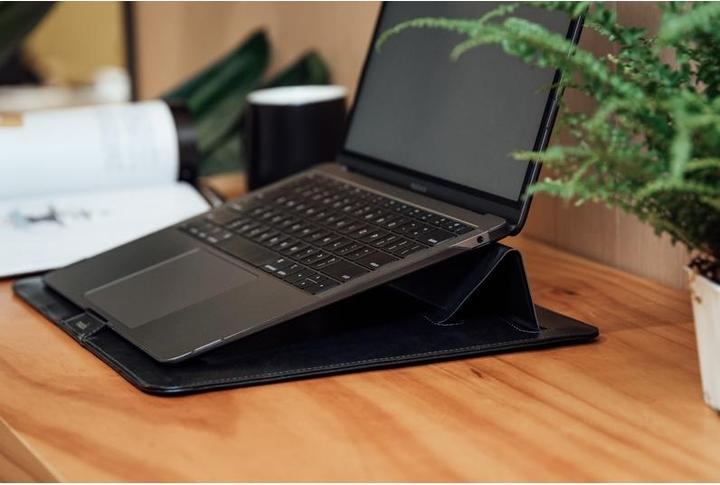 Actual product image Moshi Bag Muse 3w1 Slim 13 "(99MO034008) (13", Apple)