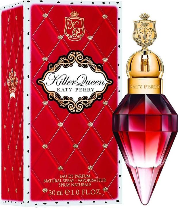 Immagine prodotto Katy Perry Regina assassina (Eau de parfum, 30 ml)