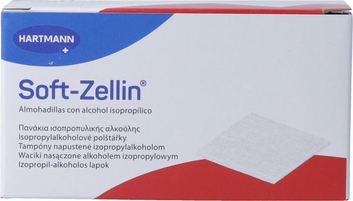 Produktbild IVF Hartmann Alkoholpads
