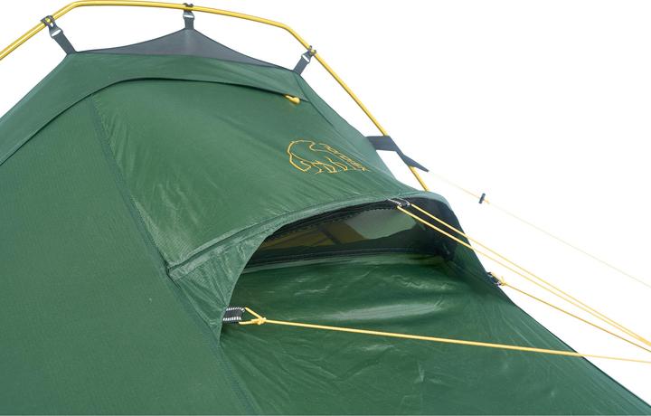 Produktbild Nordisk Svalbard 1 SI (2.0) Tent (Tunnelzelt, 2.15 kg, 1 Person)