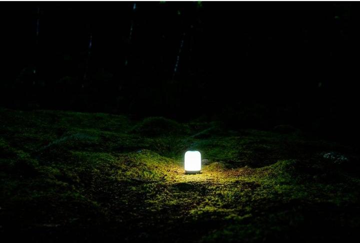 Actual product image Biolite Alps Glow 250
