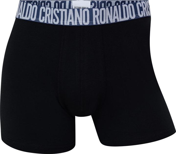 Produktbild CR7 Boxershort Casual Figurbetont (L, 7er Pack)
