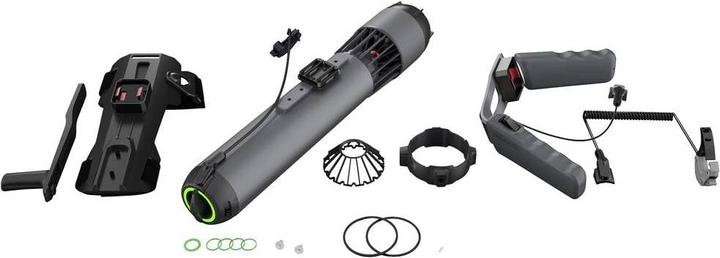 Image du produit Waydoo Subnado Scooter sous-marin Noir Li-Ion 25.2V 3900 mAh