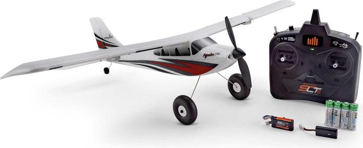 Produktbild Hobbyzone Motorflugzeug Apprentice STOL S 700 mm RTF (Motorflugzeug)