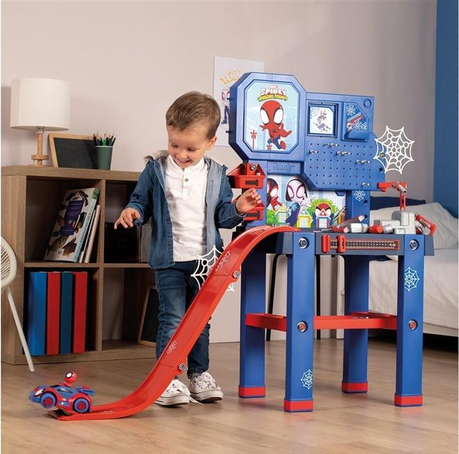 Immagine prodotto Smoby Centro Bricolo Spidey