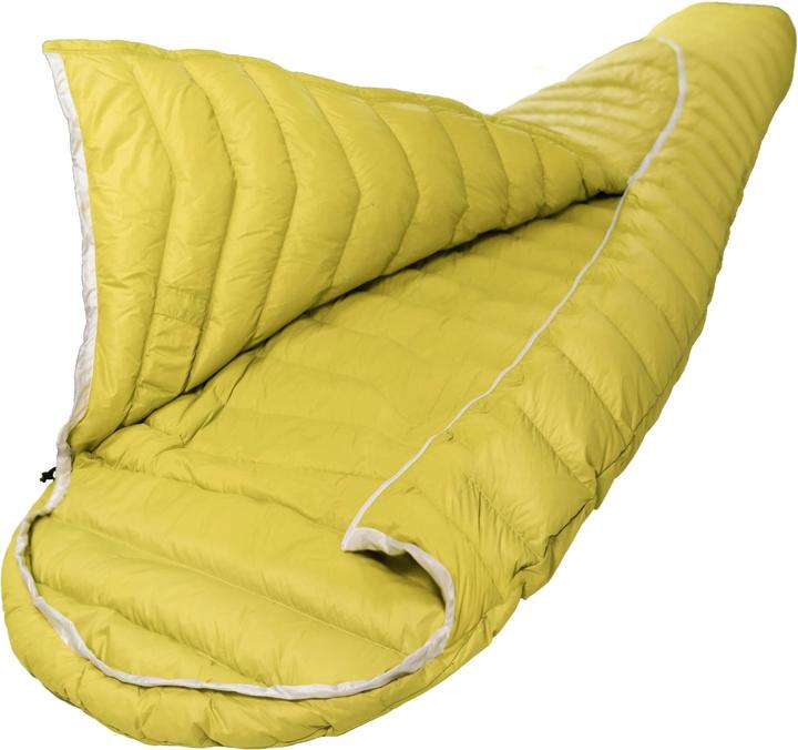 Image du produit Grüezi Bag Sac de couchage Biopod DownWool Extreme Light (215 cm)