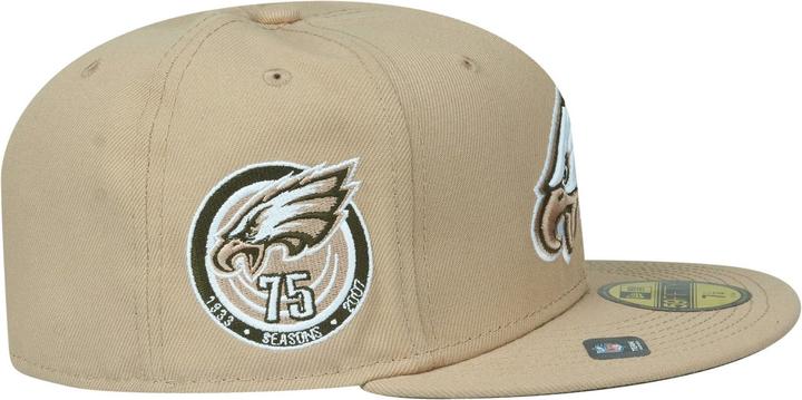 Produktbild New Era 59Fifty Cap ANNIVERSARY Philadelphia Eagles - 7 1/8 (7 1/8)
