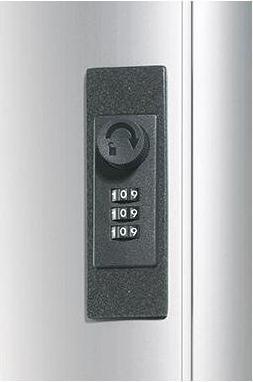 Produktbild Durable Schlüsselkasten KEY BOX PLUS 54 1968 54 Haken
