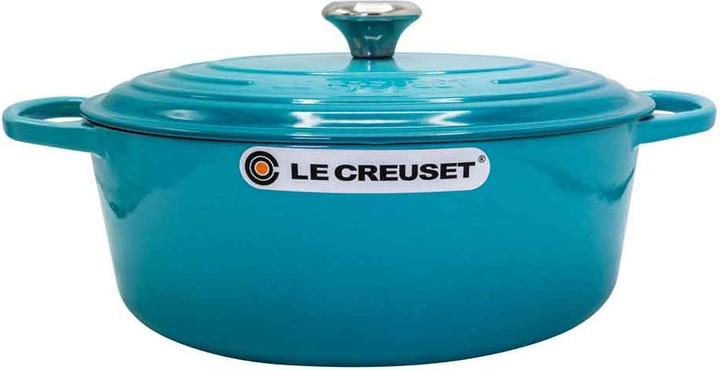 Actual product image Le Creuset signature (31 cm, Casserole + Stewpot, Cast iron)