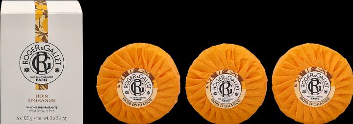 Produktbild Roger & Gallet Boite 3 Savons (Seifenlotion, 300 ml)