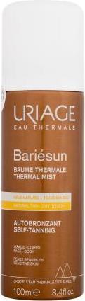 Productafbeelding Uriage BariÃ©sun Zelfbruinende Thermische Mist (Zelfbruinende doek, 100 ml)