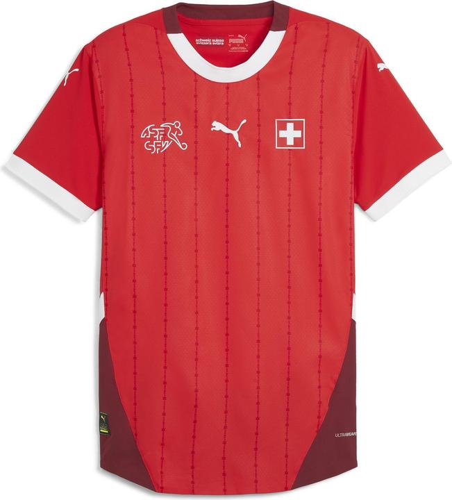 Image du produit Puma Suisse Authentic Maillot EM (L)