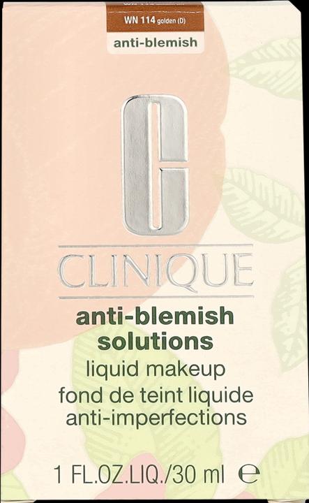 Produktbild Clinique Anti-Blemish Solutions Liquid Makeu (WN 114, Golden)
