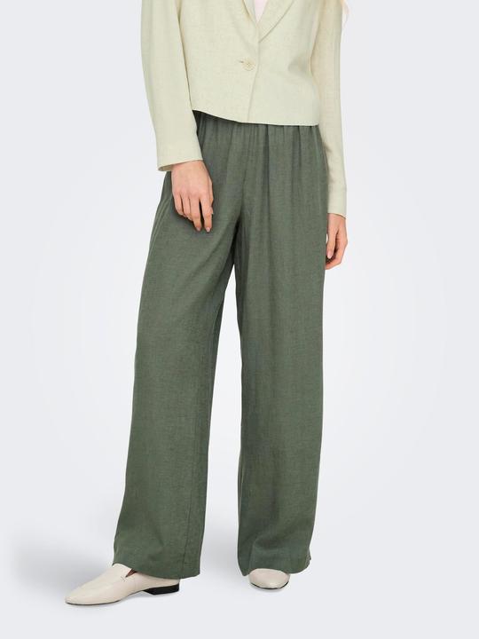 Image du produit Only ONLTOKYO Gerade geschnitten Hose Hose (30)