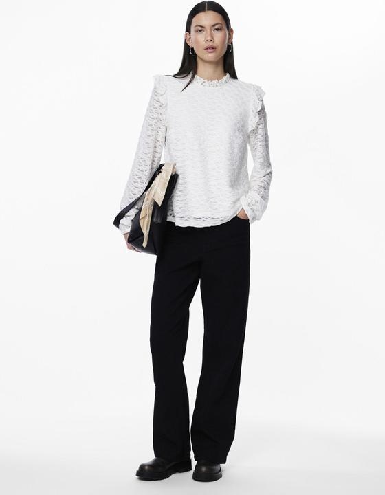 Actual product image Pieces PCJOLLINE long sleeve blouse (M)