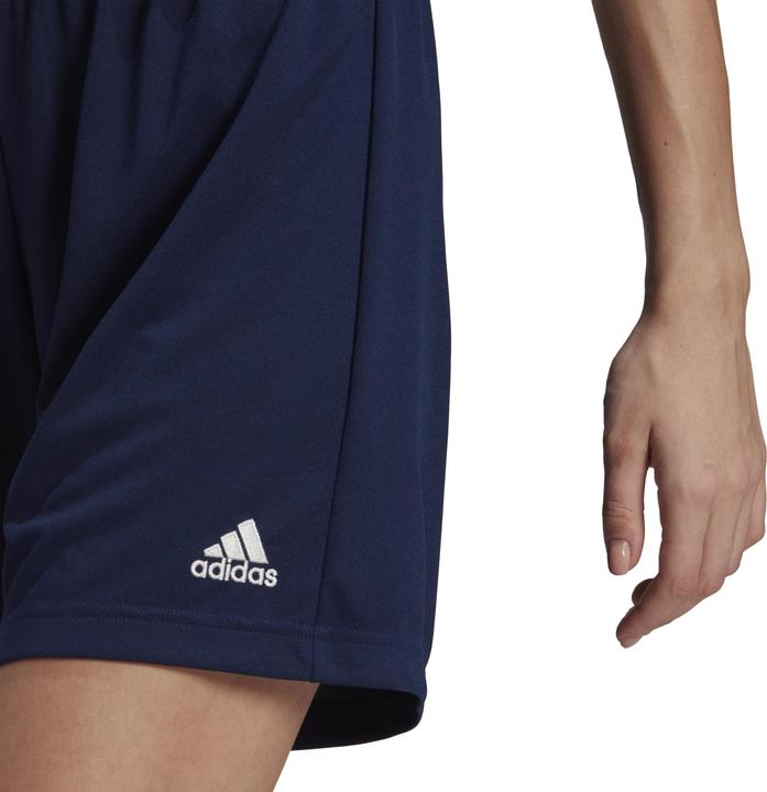 Produktbild adidas Damenshorts Entrada 22 marineblau HI0000 (XS) (XS)