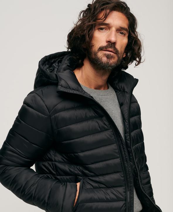 Immagine prodotto Superdry Hooded Fuji Sport Padded Jkt (L)