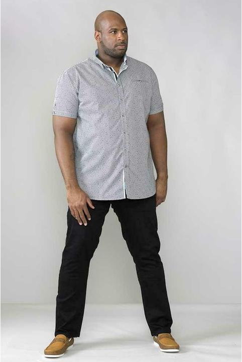 Produktbild DUKE Stretchjeans Claude Tapered Fit King Size (40)