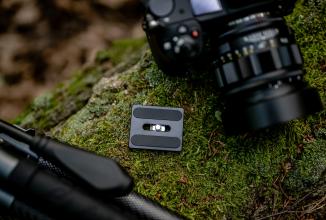 Actual product image Fotopro X aircross 3 Lite Video Carbon Grijs (Plastic)