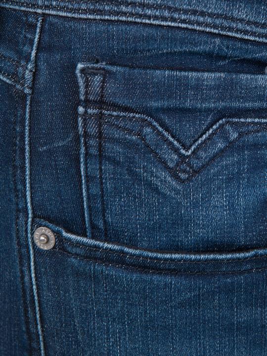 Actual product image Replay Anbass Jeans Hyperflex dark stretch (W34/L32)
