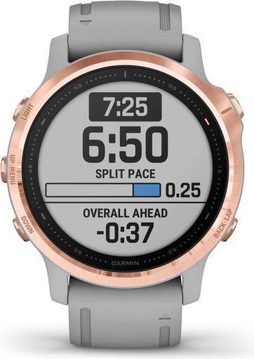 Actual product image Garmin Fenix 6S Sapphire (42 mm)