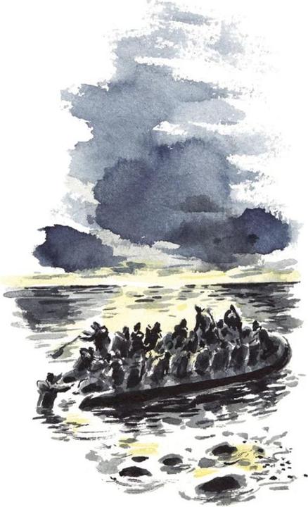 Image du produit Am Abend vor dem Meer (Allemand, Khaled Hosseini, 2018)
