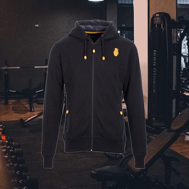Image du produit Grenade Sweat à capuche zippé (M)