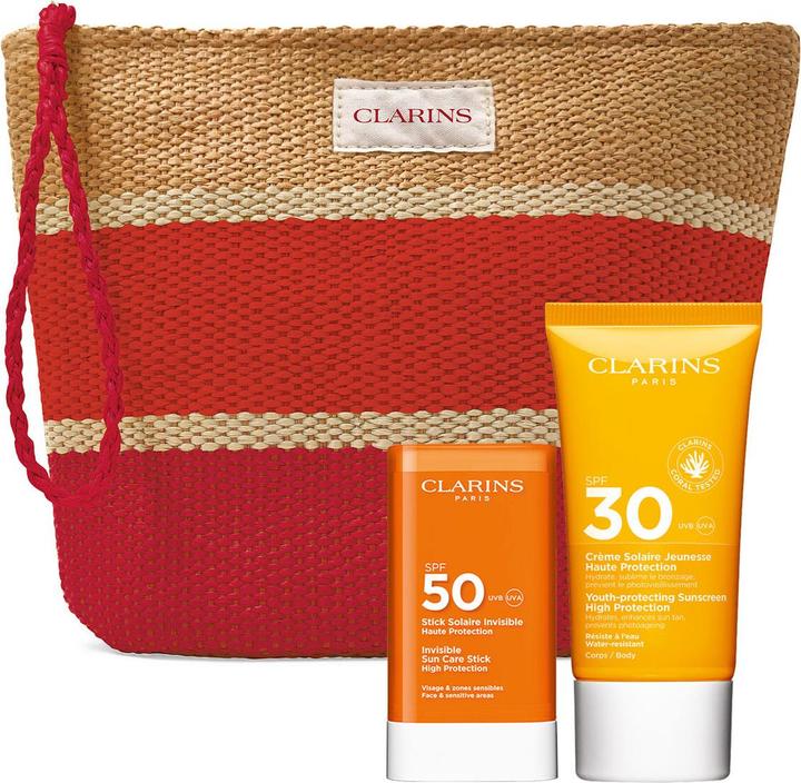 Image du produit Clarins 80123151 (Set soin capillaire)