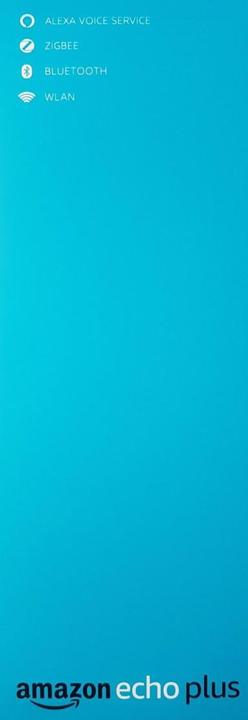 Image du produit Amazon Echo Plus (IFTTT, Amazon Alexa)