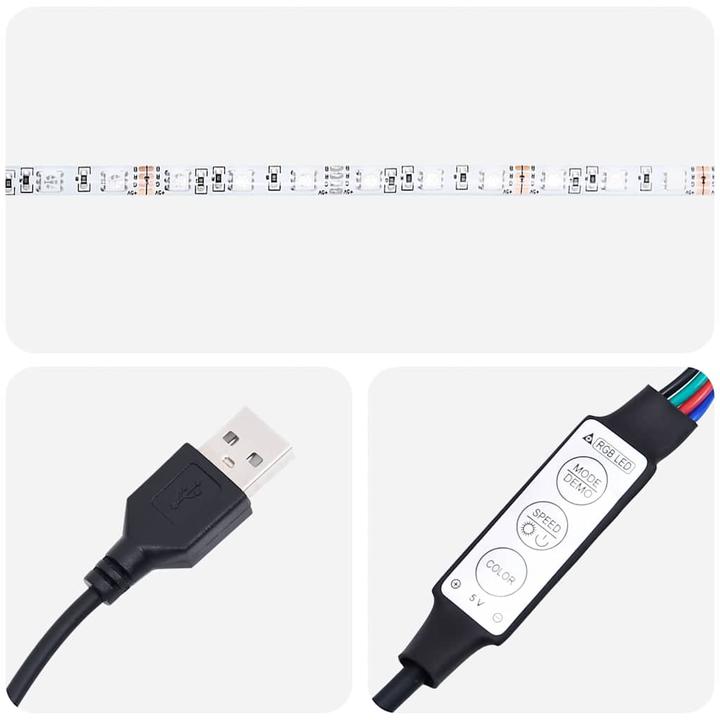 Actual product image VidaXL King