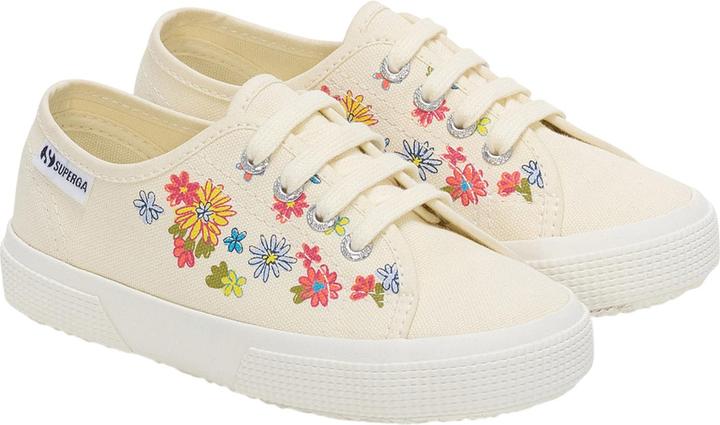 Immagine prodotto Superga Scarpe Sportive Fiori Leggera Bambini (32)