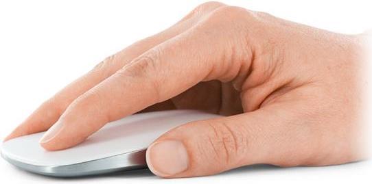 Produktbild Logitech Ultrathin Touch Mouse T631 (Kabellos)