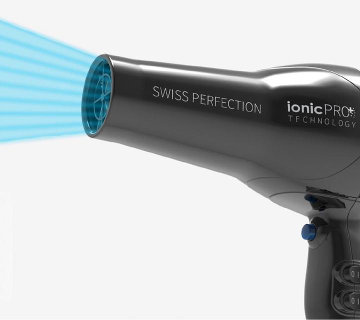 Immagine prodotto Solis Asciugacapelli professionale Swiss Perfection
