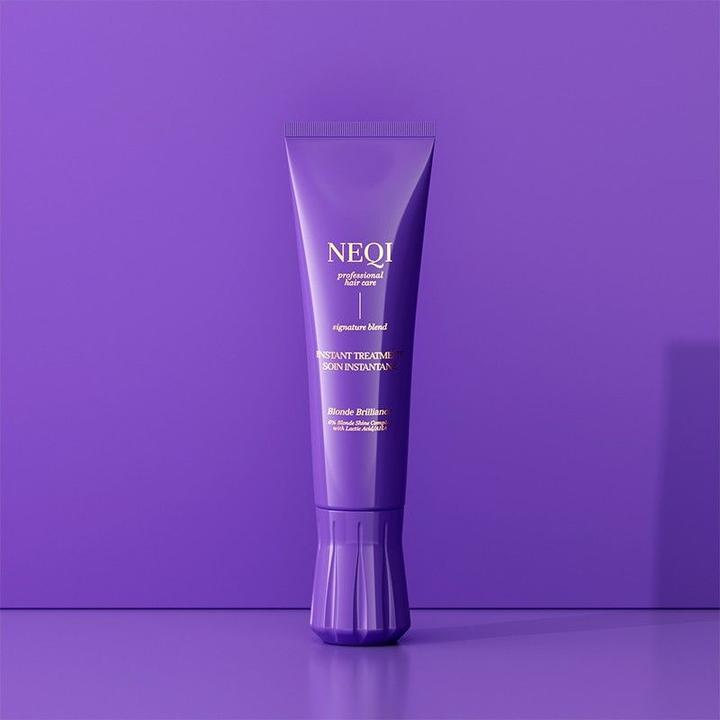 Produktbild Neqi Treatment Treasure Blonde Brilliance - 100ml (100 ml)