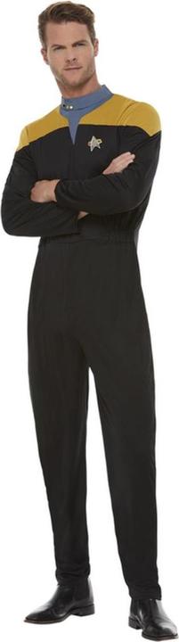 Image du produit Smiffys Star Trek Voyager Uniform Technik & Sicherheits Personal (M)