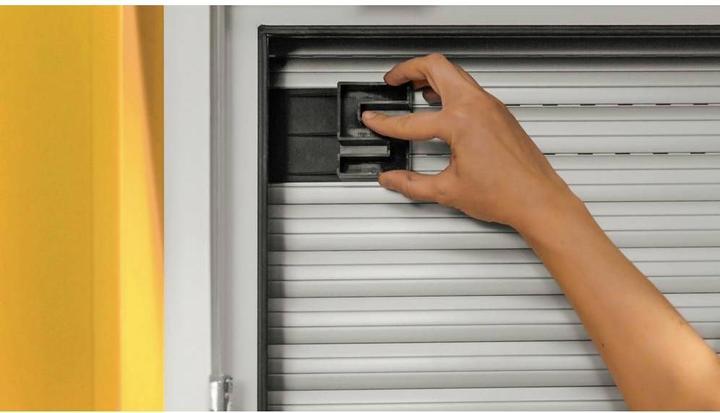 Actual product image Schellenberg 16000 Anti-slide device Suitable for (roller shutter systems)