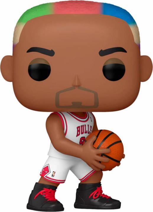 Funko POP! - NBA Legends: Dennis Rodman (Bulls Home)
