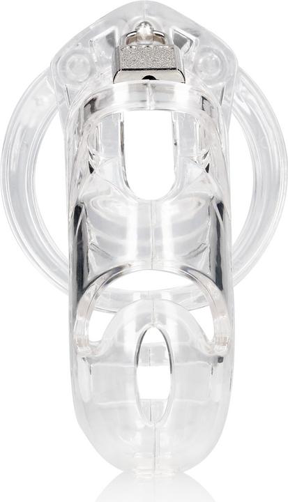 Actual product image Shots Model 26 - Chastity Cage - 4.5" / 11.5 cm