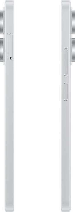 Actual product image Xiaomi Redmi Note 13 5G (256 GB, Arctic White, 6.67", Hybrid Dual SIM, 108 Mpx, 5G)