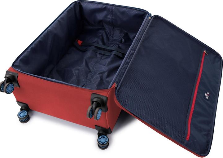 Produktbild Modo by Roncato Star 2.0 4 Rollen Kofferset 3-teilig (202 l, XL (ab 115l))