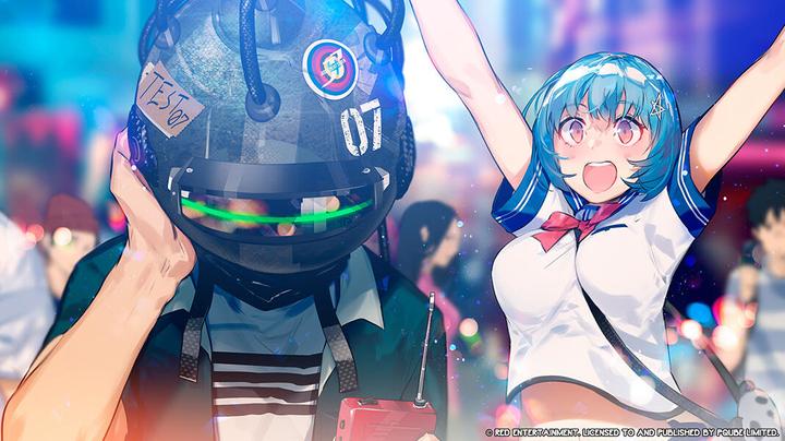 Image du produit Pqube Notre monde est fini (PS4, EN)