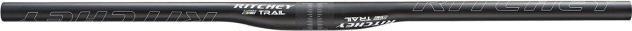 Produktbild Ritchey WCS Carbon Trail Flat 2X Handlebar Ø31,8 9° +/-5mm (31.80 mm)