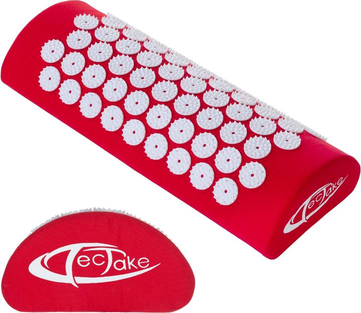 Actual product image tectake Acupressure Mat