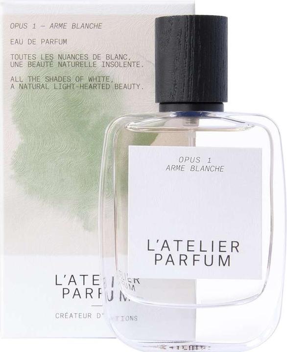 Actual product image L'Atelier E15 L'Atelier Parfum - Arme Blanche EDP 50 ml (Eau de parfum, 50 ml)