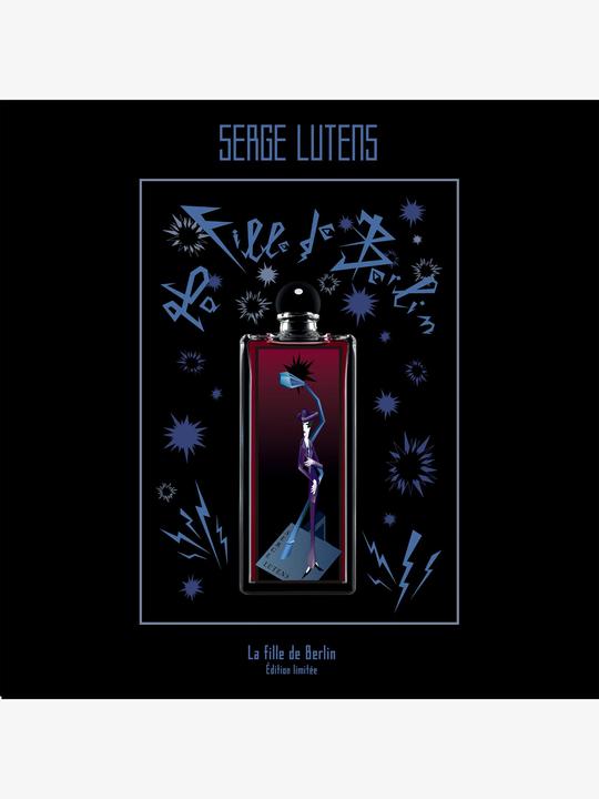 Immagine prodotto Serge Lutens Eau de Parfum 10 Ans One Shot (Eau de parfum, 238.14 ml)