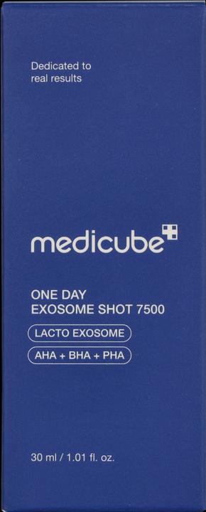 Actual product image Medicube One Day Exosome (30 ml)
