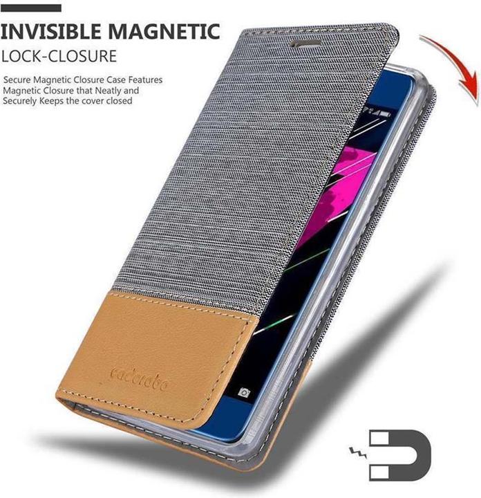 Produktbild Cadorabo Jeans Optik (Honor 9)